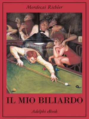 cover image of Il mio biliardo